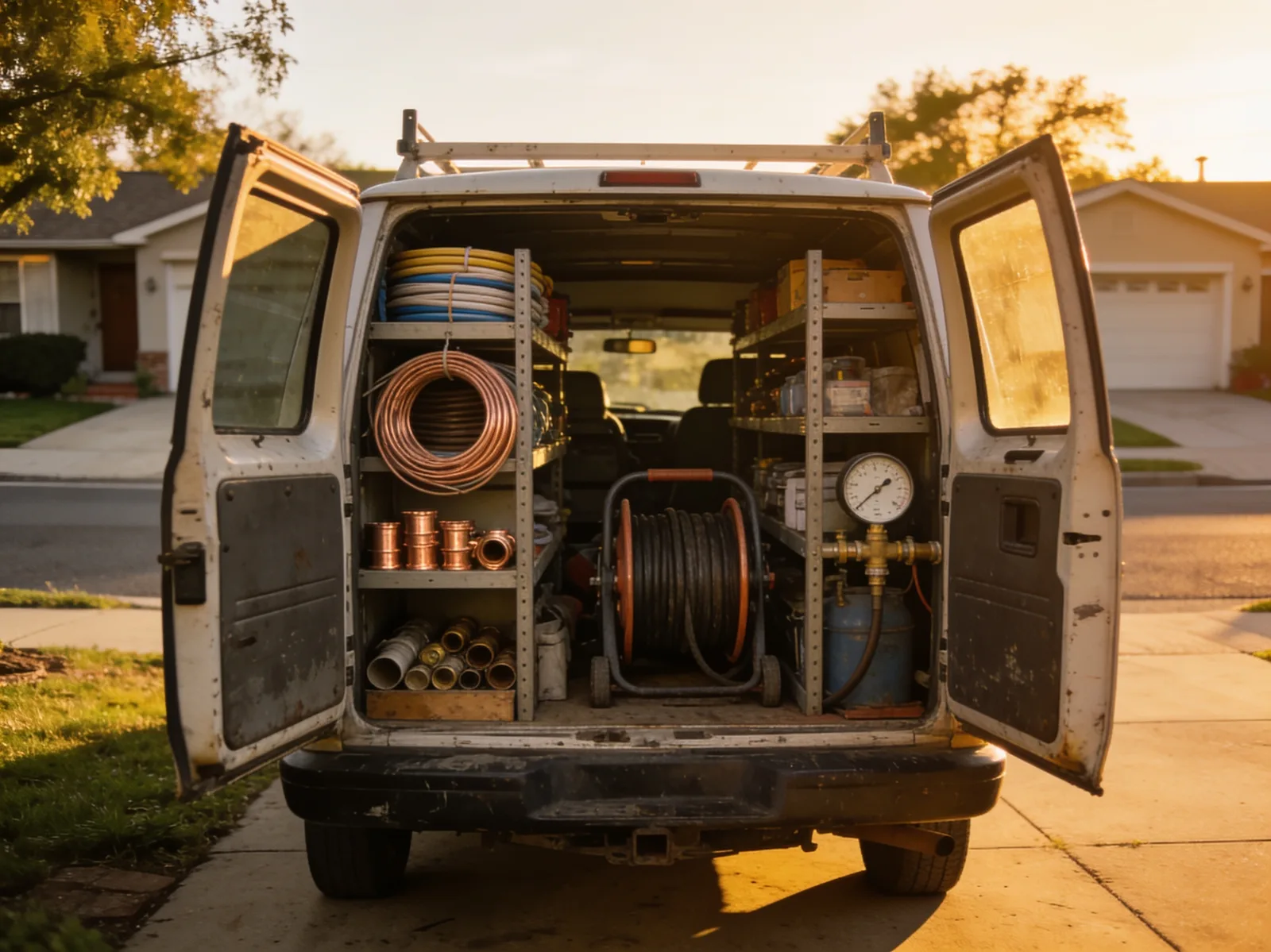 Emergency Plumber company in Paron, AR